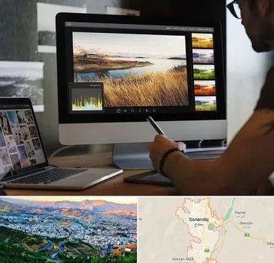آموزشگاه ایلاستریتور در سنندج