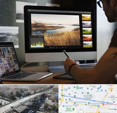 آموزشگاه ایلاستریتور در فرجام