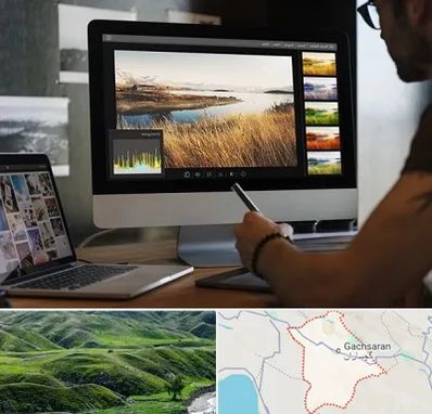 آموزشگاه ایلاستریتور در گچساران
