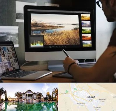 آموزشگاه ایلاستریتور در شیراز