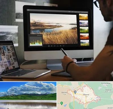 آموزشگاه ایلاستریتور در مرند
