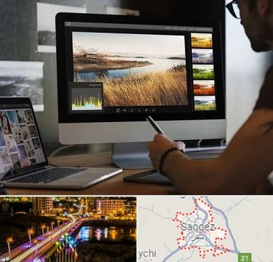 آموزشگاه ایلاستریتور در سقز