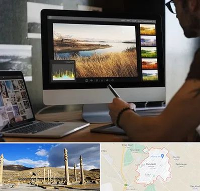 آموزشگاه ایلاستریتور در مرودشت