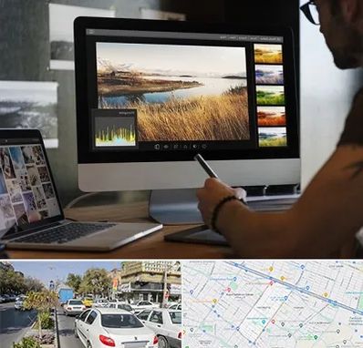 آموزشگاه ایلاستریتور در مفتح مشهد