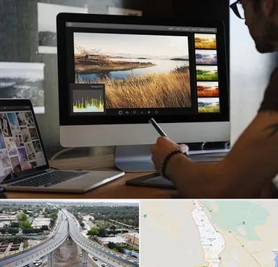 آموزشگاه ایلاستریتور در اندیمشک