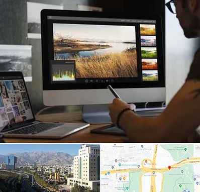 آموزشگاه ایلاستریتور در حقانی