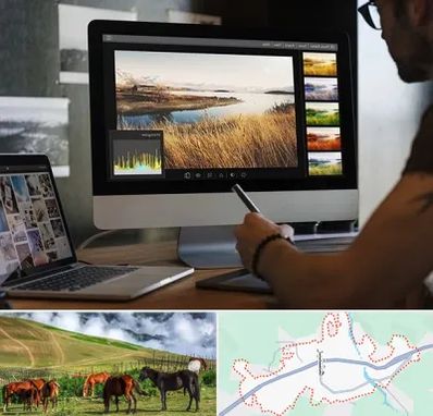 آموزشگاه ایلاستریتور در تالش