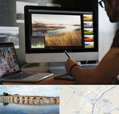آموزشگاه ایلاستریتور در فلاورجان