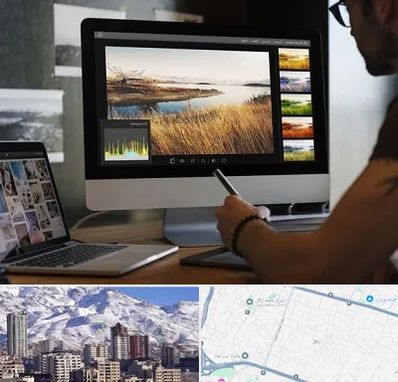 آموزشگاه ایلاستریتور در ازگل