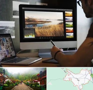 آموزشگاه ایلاستریتور در فومن