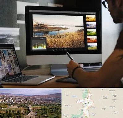 آموزشگاه ایلاستریتور در بوکان