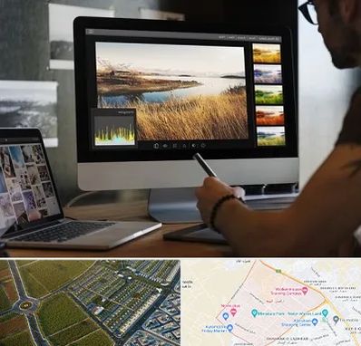 آموزشگاه ایلاستریتور در الهیه مشهد