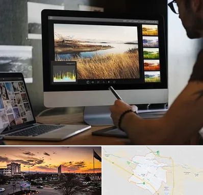 آموزشگاه ایلاستریتور در قوچان