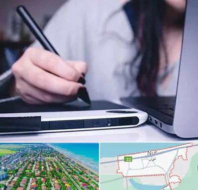 آموزشگاه ایندیزاین در نور