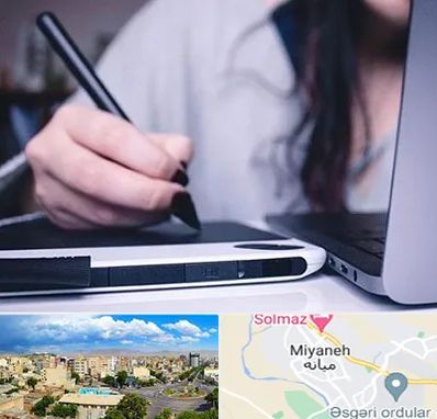 آموزشگاه ایندیزاین در میانه