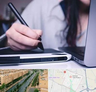 آموزشگاه ایندیزاین در فاز سه اندیشه