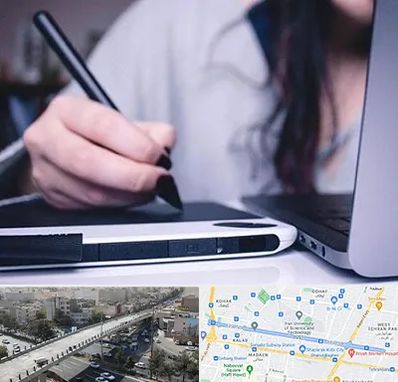 آموزشگاه ایندیزاین در فرجام