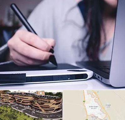 آموزشگاه ایندیزاین در شاهین شهر