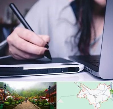 آموزشگاه ایندیزاین در فومن