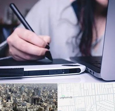 آموزشگاه ایندیزاین در جیحون