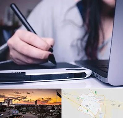 آموزشگاه ایندیزاین در قوچان