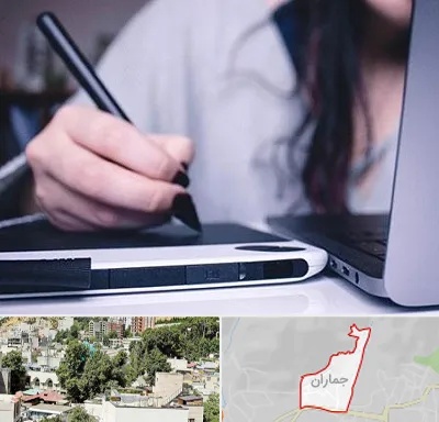 آموزشگاه ایندیزاین در جماران