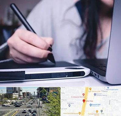 آموزشگاه ایندیزاین در ستاری