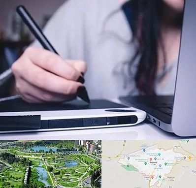 آموزشگاه ایندیزاین در بجنورد