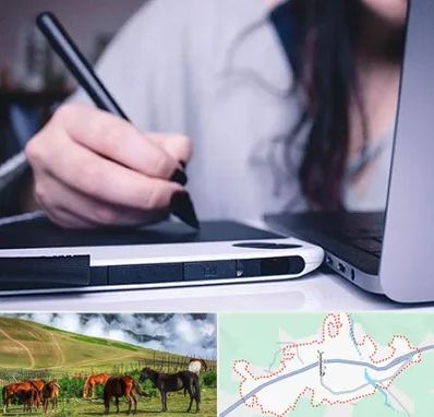 آموزشگاه ایندیزاین در تالش