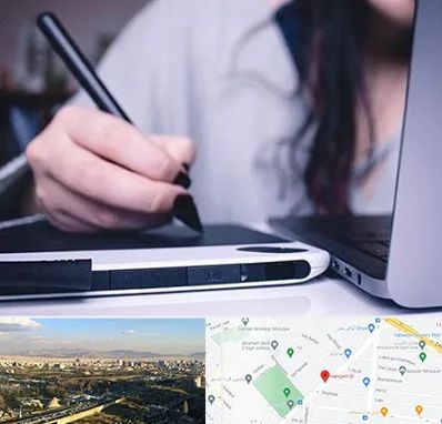 آموزشگاه ایندیزاین در هنگام