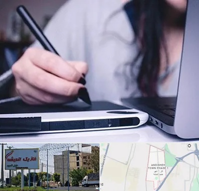 آموزشگاه ایندیزاین در فاز یک اندیشه
