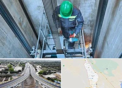 تعمیر آسانسور در اندیمشک