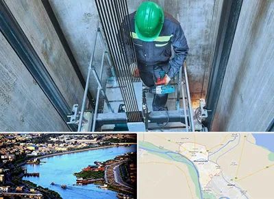تعمیر آسانسور در خرمشهر