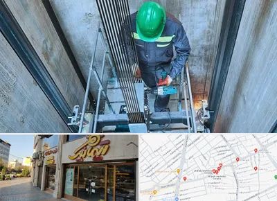 تعمیر آسانسور در عطاران قم