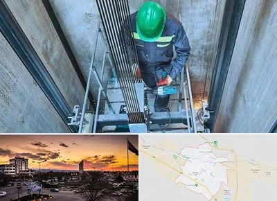 تعمیر آسانسور در قوچان