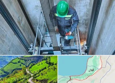 تعمیر آسانسور در گیلان