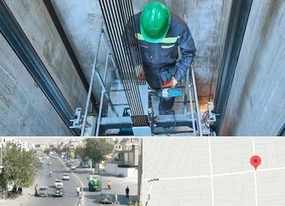تعمیر آسانسور در هاشمی