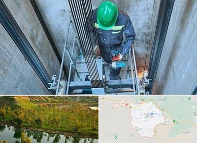 تعمیر آسانسور در بهبهان