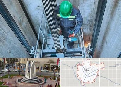 تعمیر آسانسور در زابل