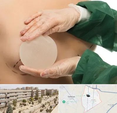 جراحی پروتز سینه در واوان اسلامشهر