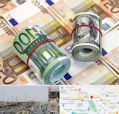 صرافی در بلوار توس مشهد