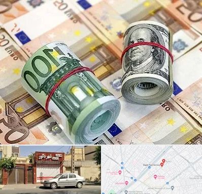 صرافی در باجک قم