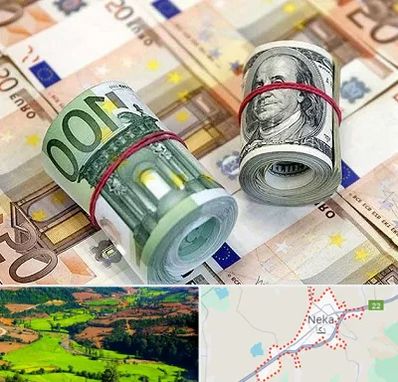 صرافی در نکا