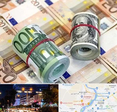 صرافی در کیانپارس اهواز