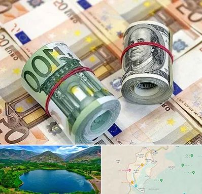 صرافی در رودبار