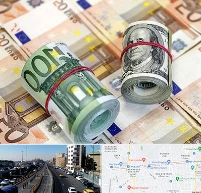 صرافی در پیروزی