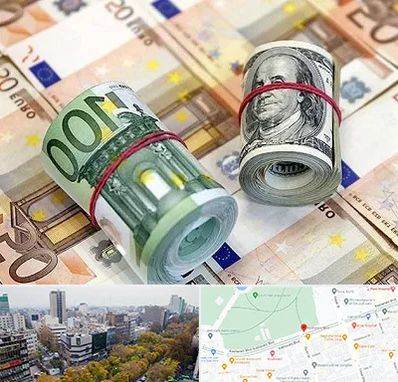 صرافی در بلوار کشاورز