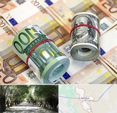 صرافی در باغستان