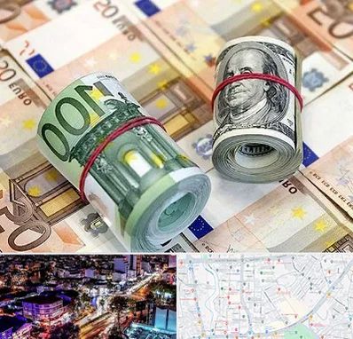 صرافی در منظریه رشت