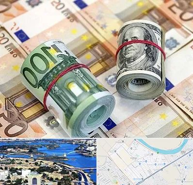 صرافی در کوروش اهواز